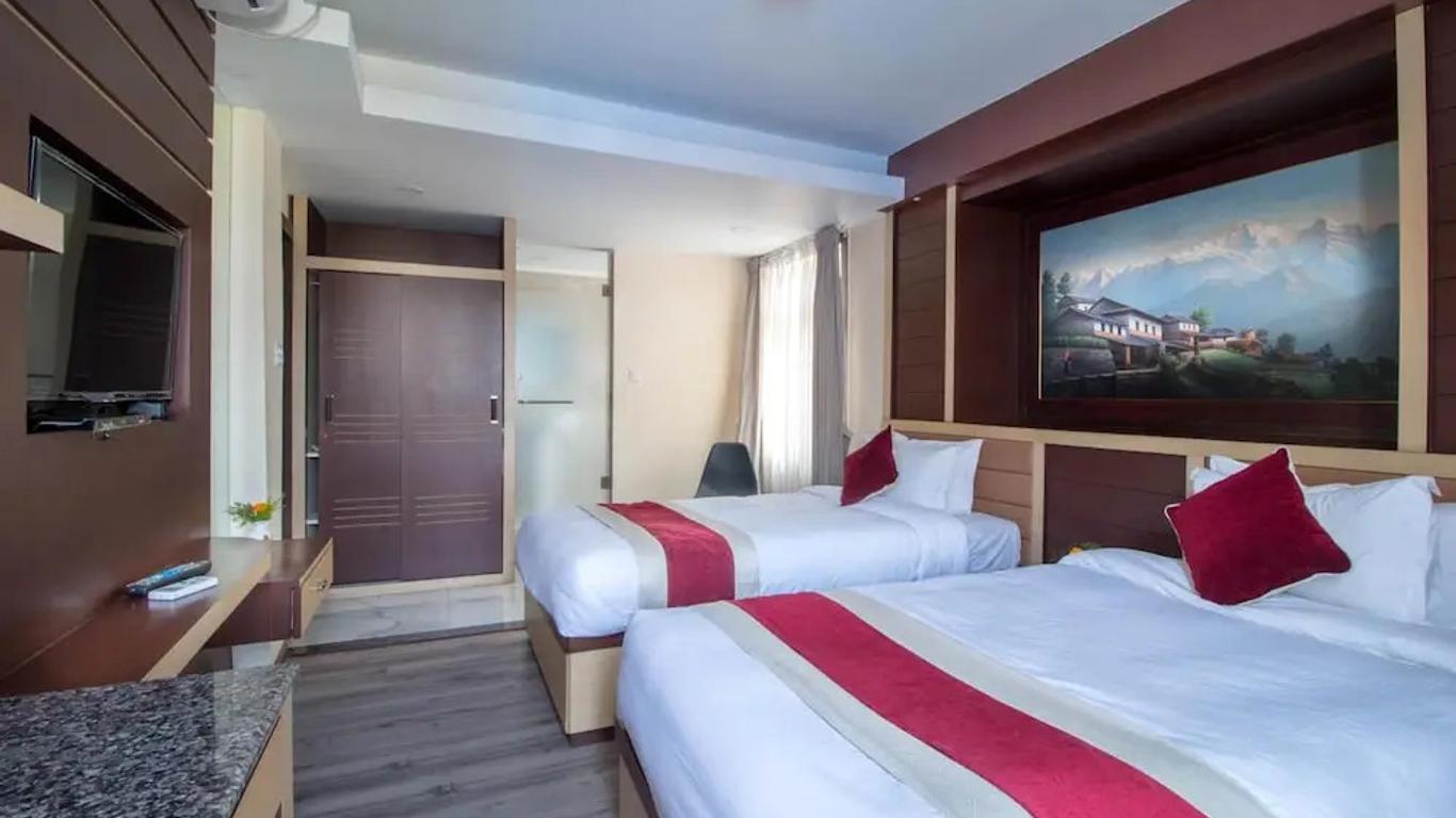 Hotel Himalaya Hub