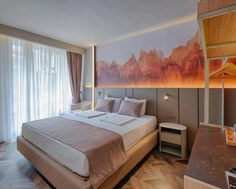 Kleopatra Dreams Beach Hotel - Alanya