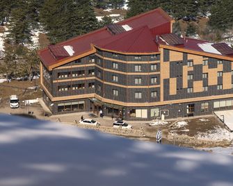 Balsoy Mountain Hotel - Erzurum - Gebouw
