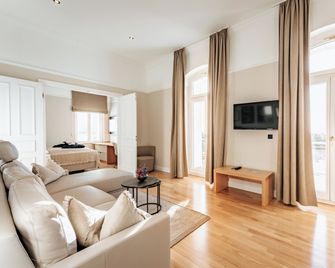 Strandhotel Kurhaus Juist - Juist