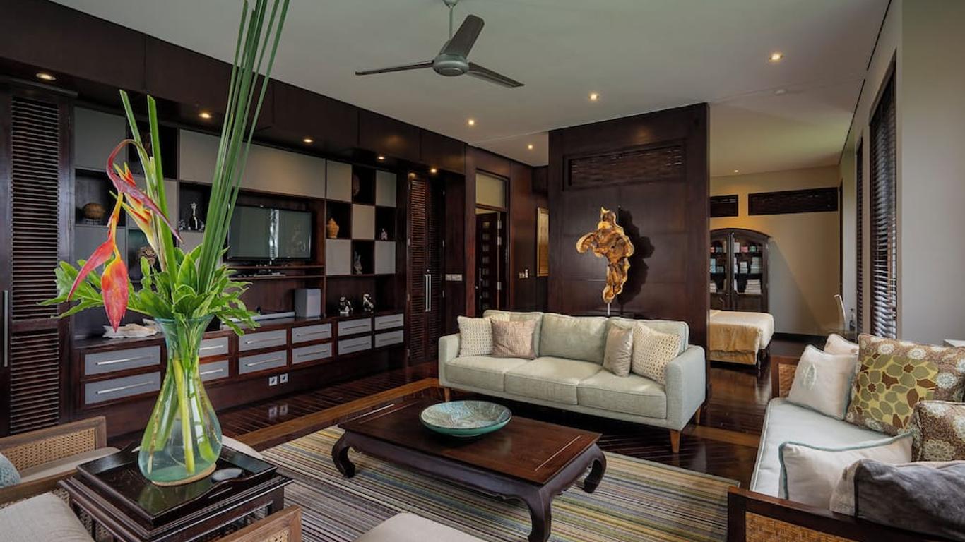 ذا لوكس أوبود، إيه بوتيك هوتل