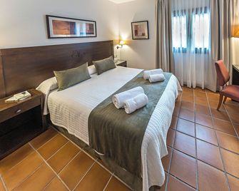 IC-Hoteles Casa García Almonaster la Real - Almonaster la Real - Bedroom
