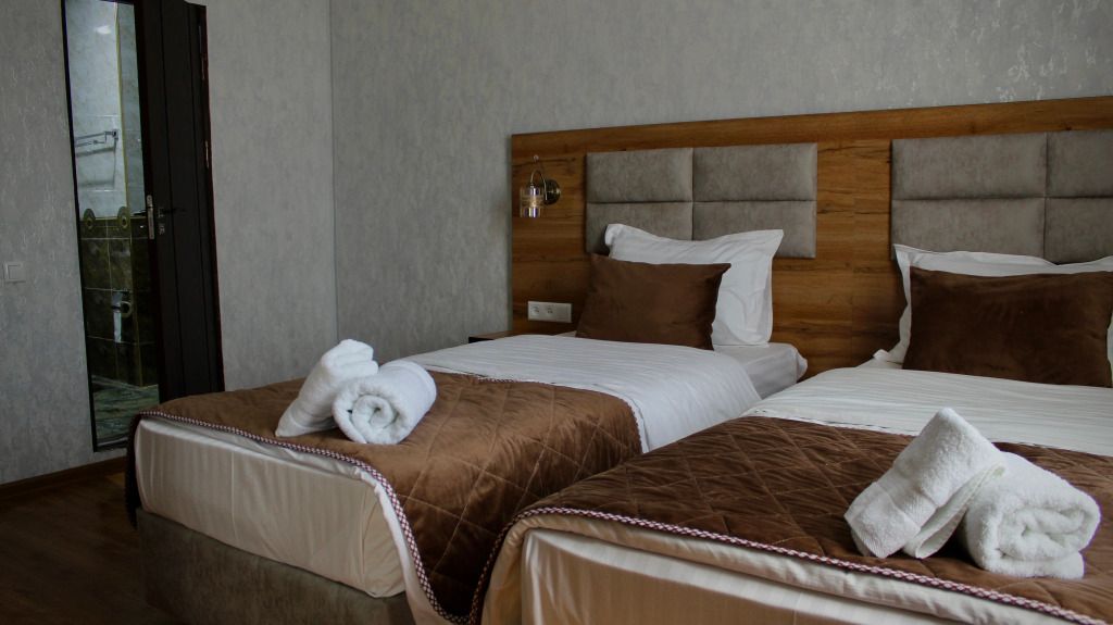 Grand Shosh Hotel thumbnail 3