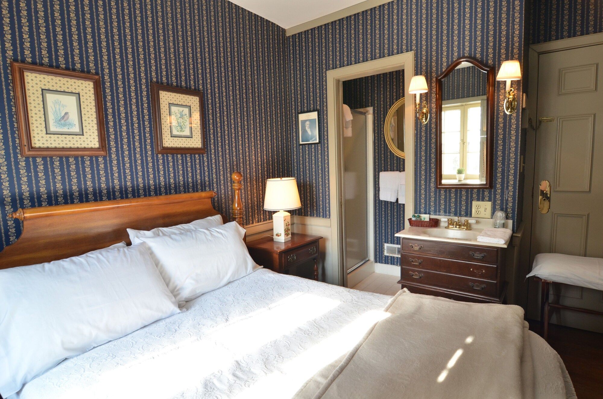 Duling Kurtz House & Country Inn - Exton - Habitación