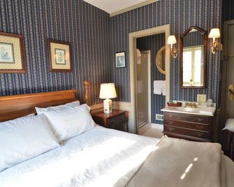 Duling Kurtz House & Country Inn - Exton - Ložnice