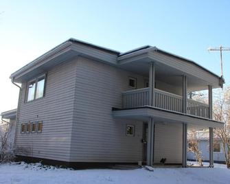 Mänty Holiday Apartments - Rovaniemi - Edificio