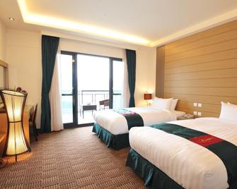 Yoou Shan Villa - Nantou City - Habitación