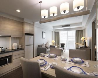 Classic Kameo Hotel and Serviced Apartments, Sriracha - Si Racha - Sala pranzo