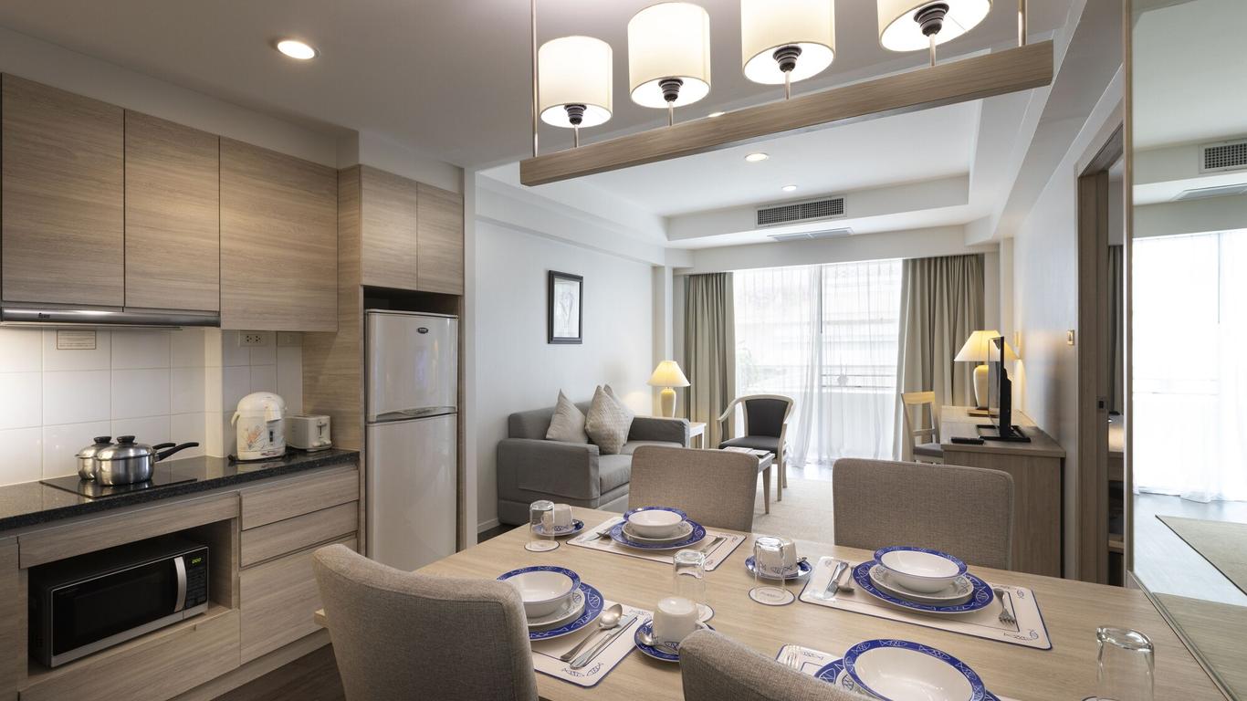 Classic Kameo Hotel and Serviced Apartments, Sriracha