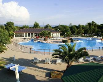 Camping Le Palme - Bibbona - Piscina