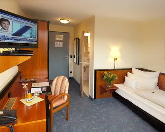 Advantage Appartements Hotel - Nürnberg - Wohnzimmer