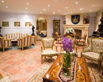 Residencia Real del Castillo de Curiel - Curiel de Duero - Lounge