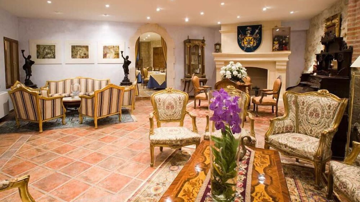 Residencia Real del Castillo de Curiel