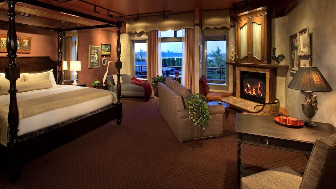 Willows Lodge