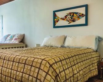 Casa Pacuíba - Ilhabela - Ilhabela - Schlafzimmer