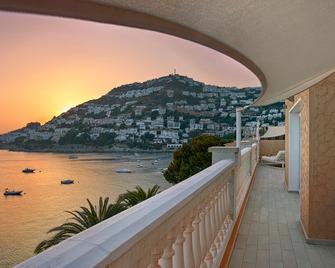 Hotel Vistabella - Roses - Balcone