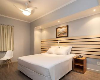 Hotel KK - Itu - Ložnice