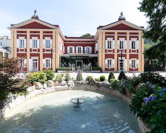 Hotel Villa Madruzzo - Trento - Building