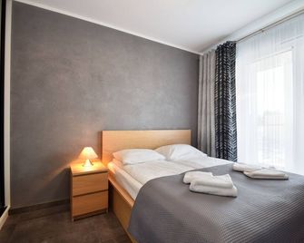 Rentplanet - Perłowa Przystań - Sianożęty - Sypialnia