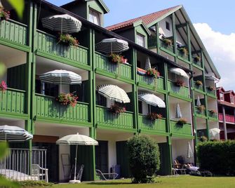 Sonnleiten-Rupert - Bad Griesbach - Gebouw