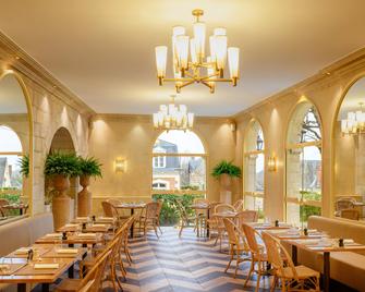 Les Hautes Roches - Rochecorbon - Restaurant