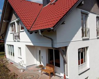 Gästehaus Jäger - Gersfeld - Building