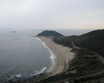 Ryugu no yado (ex. Irako resort hotel Ryugu no yado) - Tahara - Building