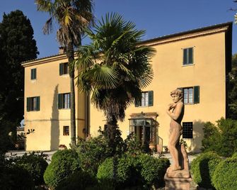 Hotel Borgo Casabianca - Asciano - Budova