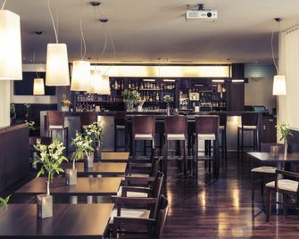 Mercure Hotel Mannheim Am Friedensplatz - Mannheim - Bar