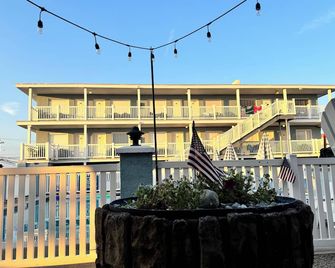 Sandy Shores Resort - North Wildwood - Balkong