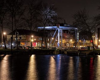 Churchill hotel Terneuzen - Terneuzen - Buiten zicht