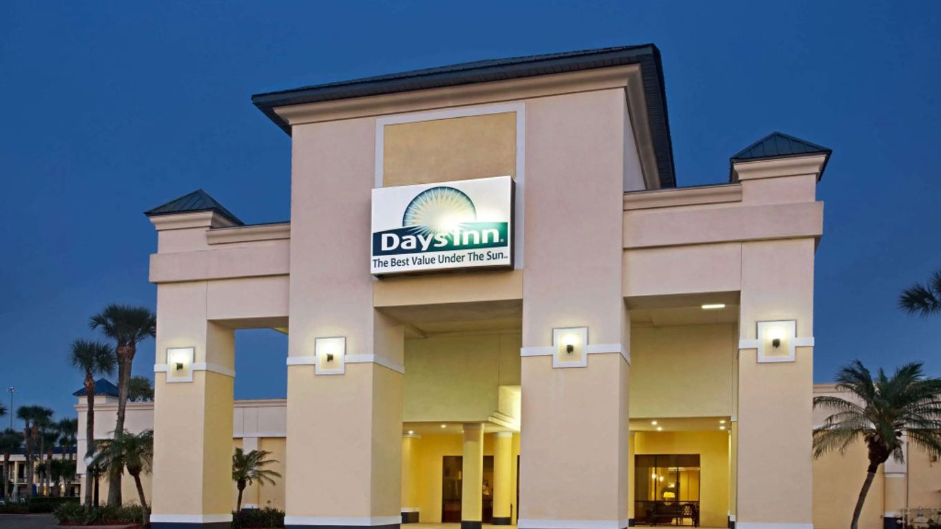 Days Inn by Wyndham Orlando Airport Florida Mall