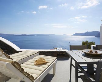 Atrina Canava 1894 - Thera - Balcony