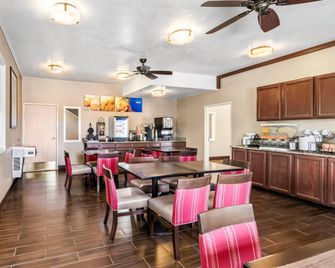 Comfort Inn Elko - Elko - Yemek odası