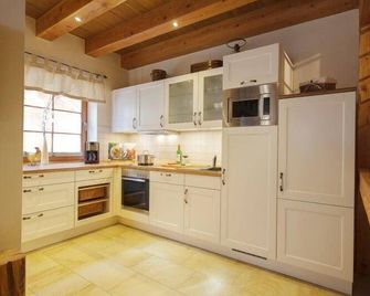 Luxus Ferienhaeuser Chalets Zum Ilsetal - Ilsenburg - Küche