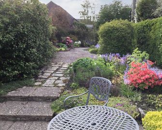 3 bedroom accommodation in Gatehouse of Fleet - Kirkcudbright - Patio