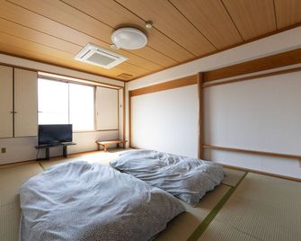 Hostel Jaq Takamatsu - Takamatsu - Phòng ngủ
