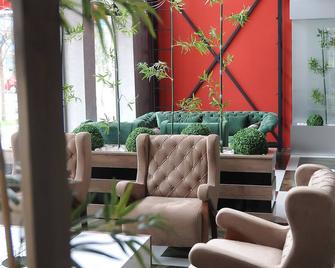 Neba Royal Hotel - Samsun - Lounge