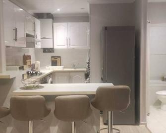 Le Bellevue - Montceau-les-Mines - Cuisine