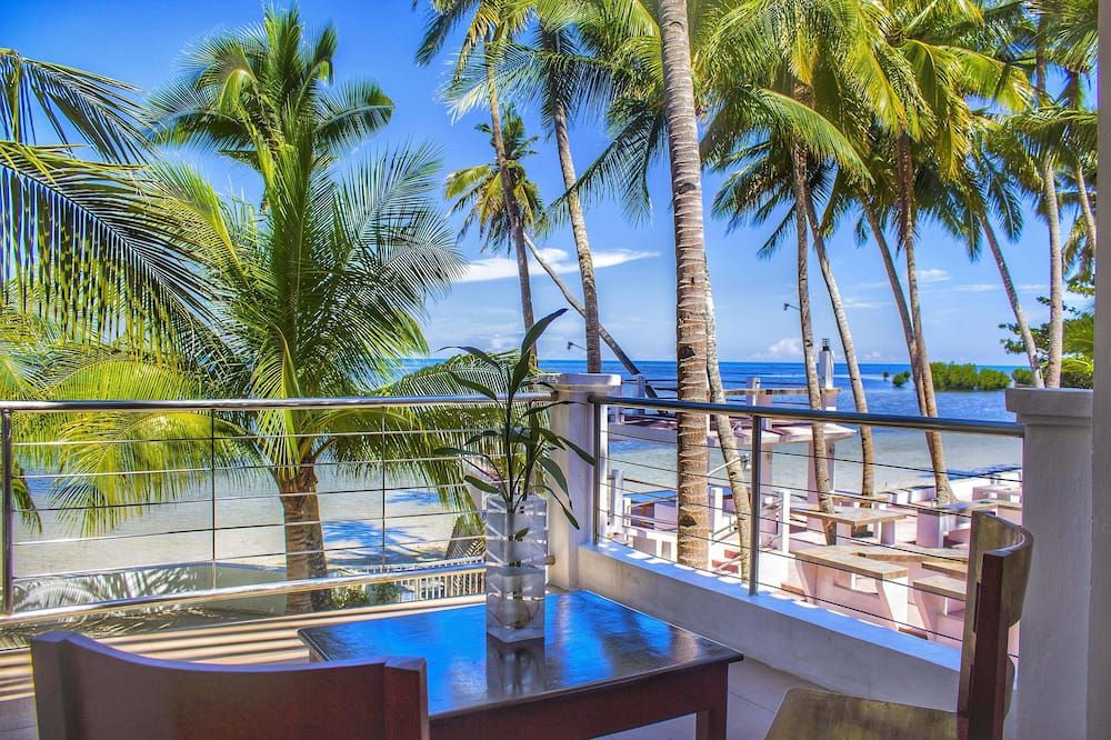 Costa Palawan Resort - פוארטו פרינססה סיטי - מרפסת