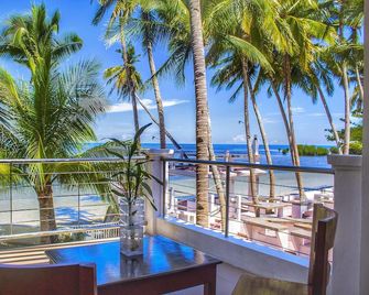 Costa Palawan Resort - Puerto Princesa - Balcon