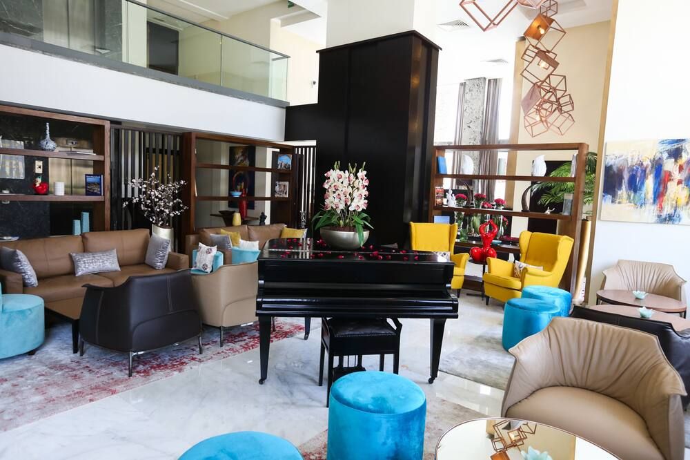 Hôtel du Golf Mohammedia - Mohammedia - Lounge
