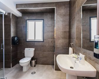 Hotel Manzanito - Antequera - Baño