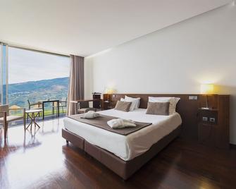 Hotel Rural Douro Scala - Mesao Frio - Slaapkamer