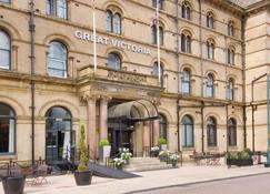 Great Victoria Hotel - Bradford - Rakennus