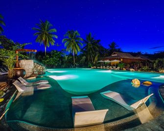 Loboc River Resort - Loboc - Piscine