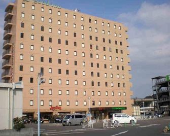 Good Inn Oita - 大分 - 建築