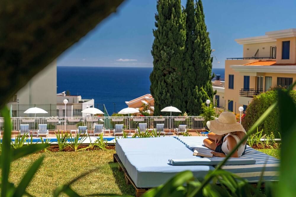 دوريزول إيستريليسيا هوتل - فونشال - مبنى