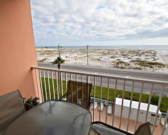 Grand Beach Resort 411 by RedAwning - Gulf Shores - Balcony