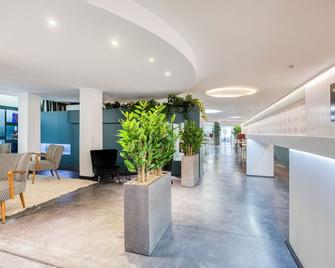 Hotel Louise - Bruxelles - Ingresso